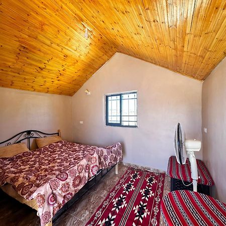 Отель Wadi Al-Wala View Camp Мадаба Экстерьер фото
