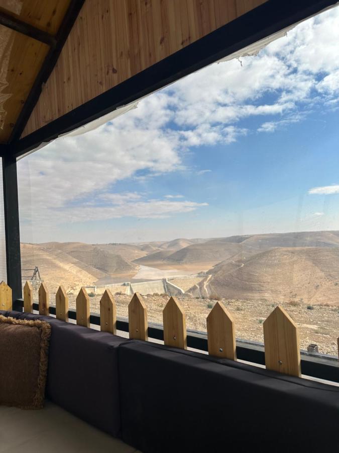Отель Wadi Al-Wala View Camp Мадаба Экстерьер фото