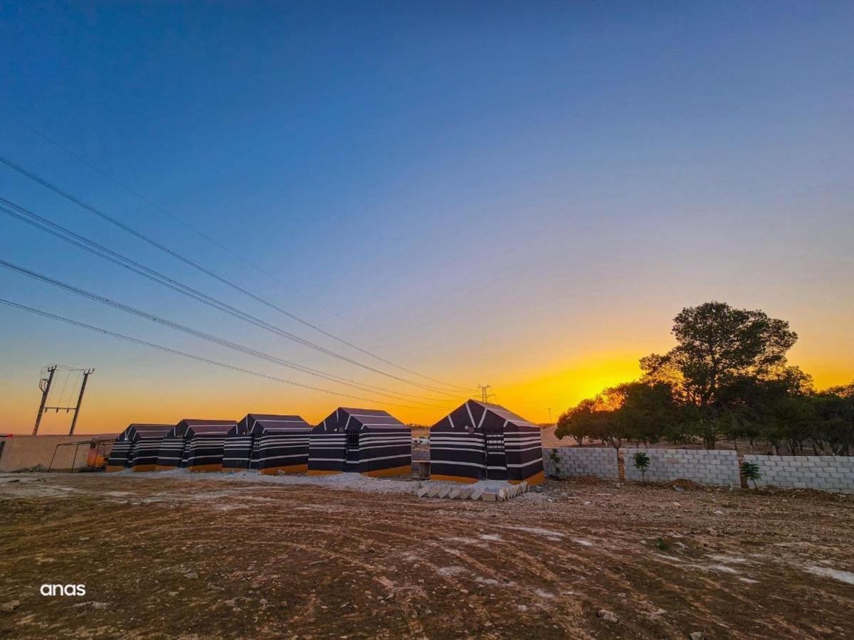Отель Wadi Al-Wala View Camp Мадаба Экстерьер фото