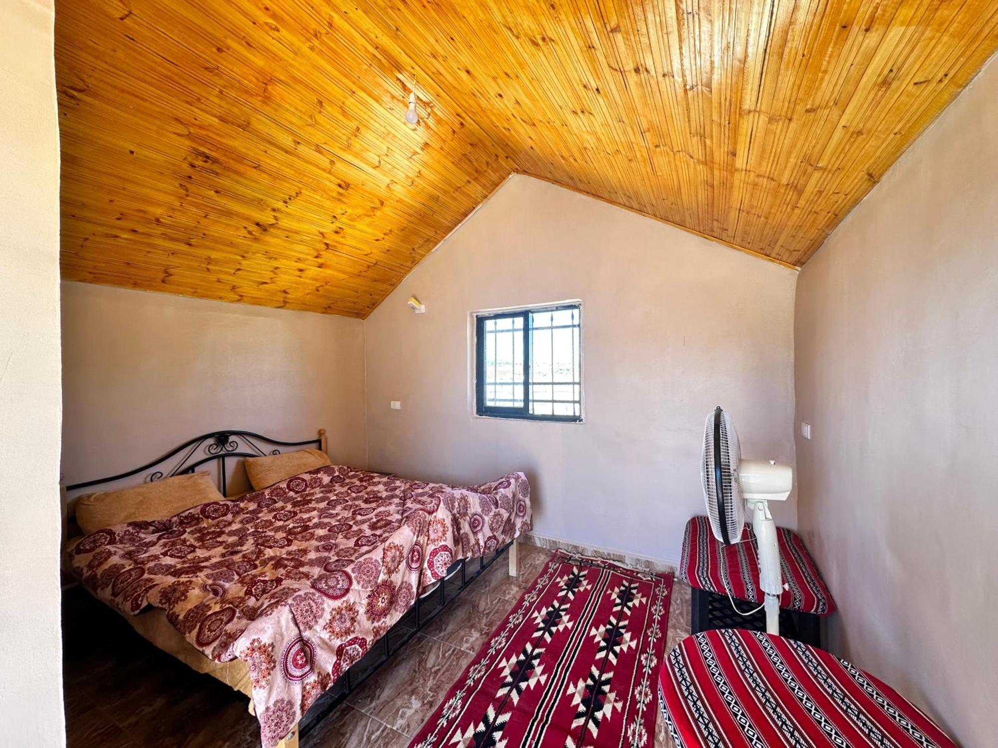 Отель Wadi Al-Wala View Camp Мадаба Экстерьер фото