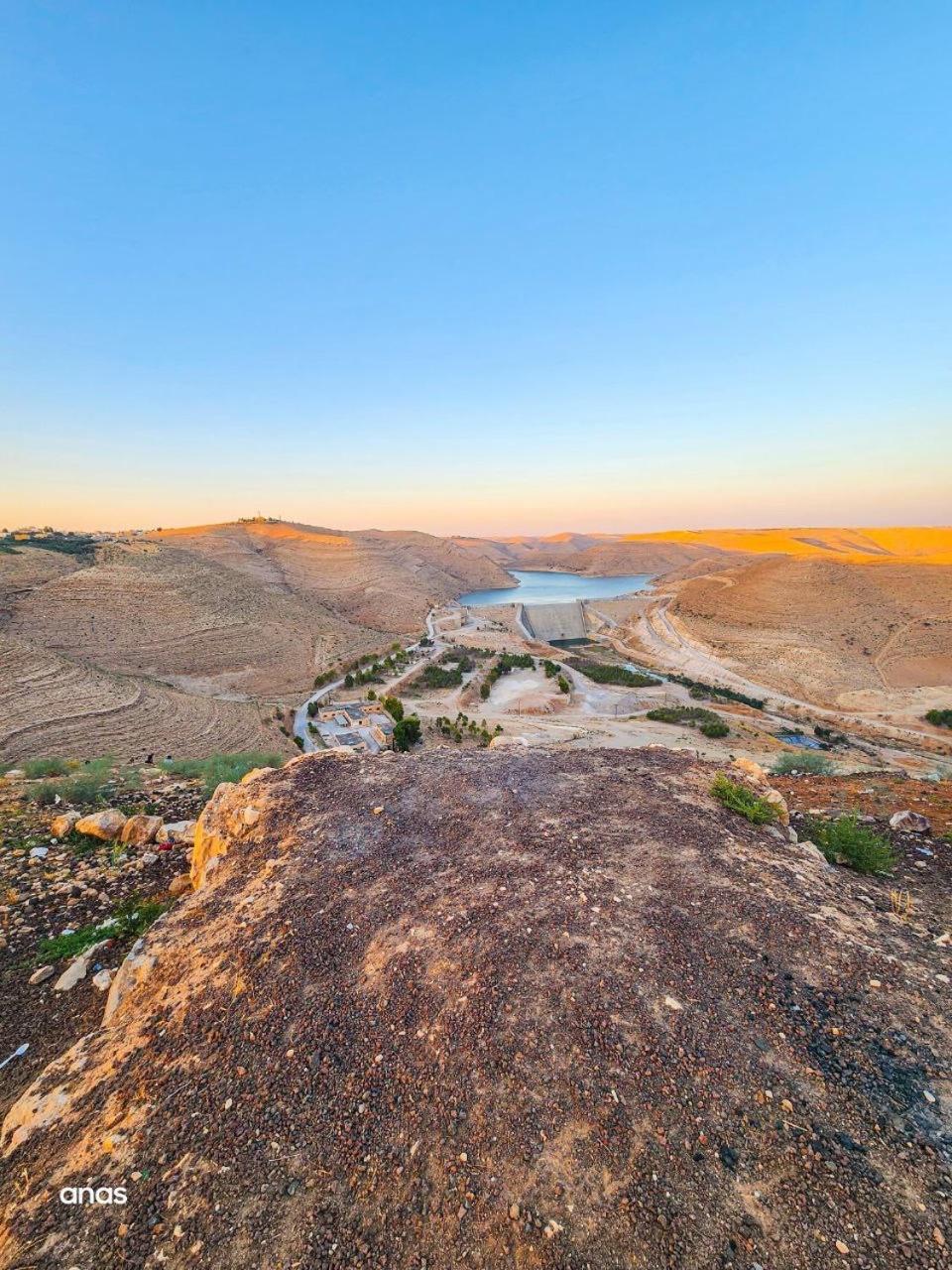 Отель Wadi Al-Wala View Camp Мадаба Экстерьер фото